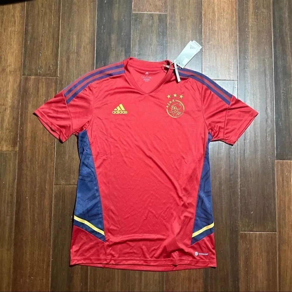 Adidas Ajax Mens Jersey